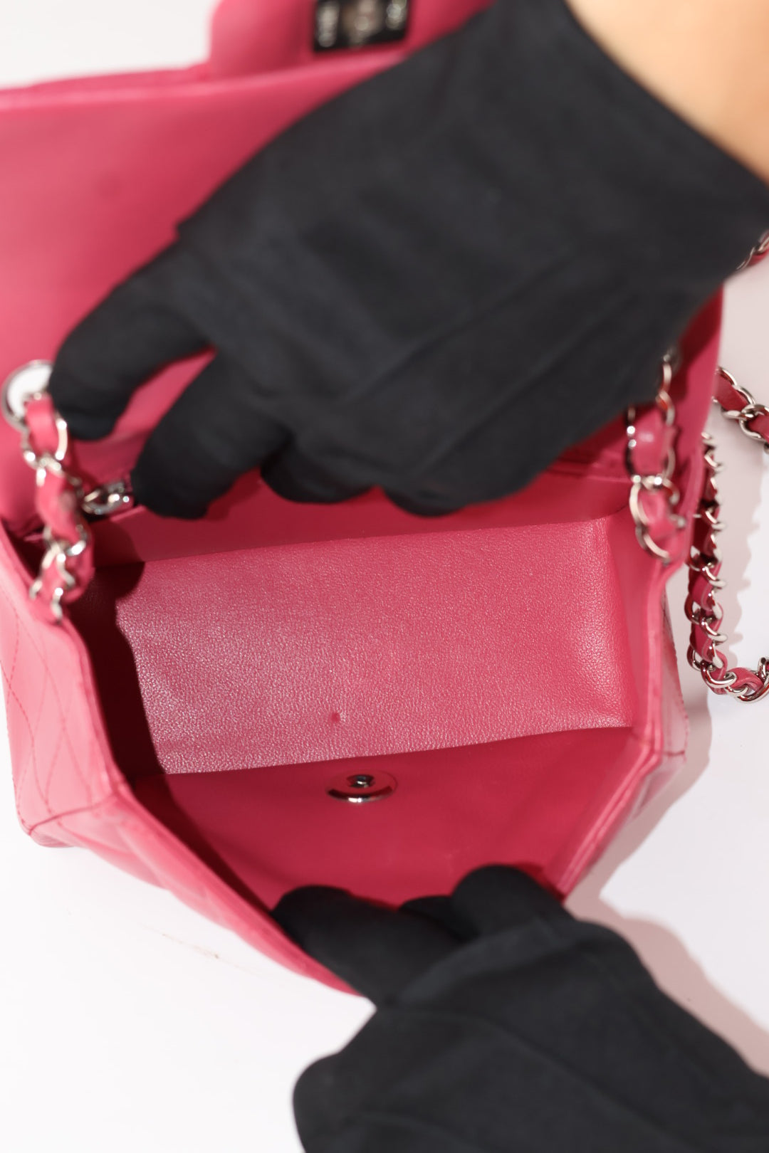 Chanel Mini Square Matelassé
