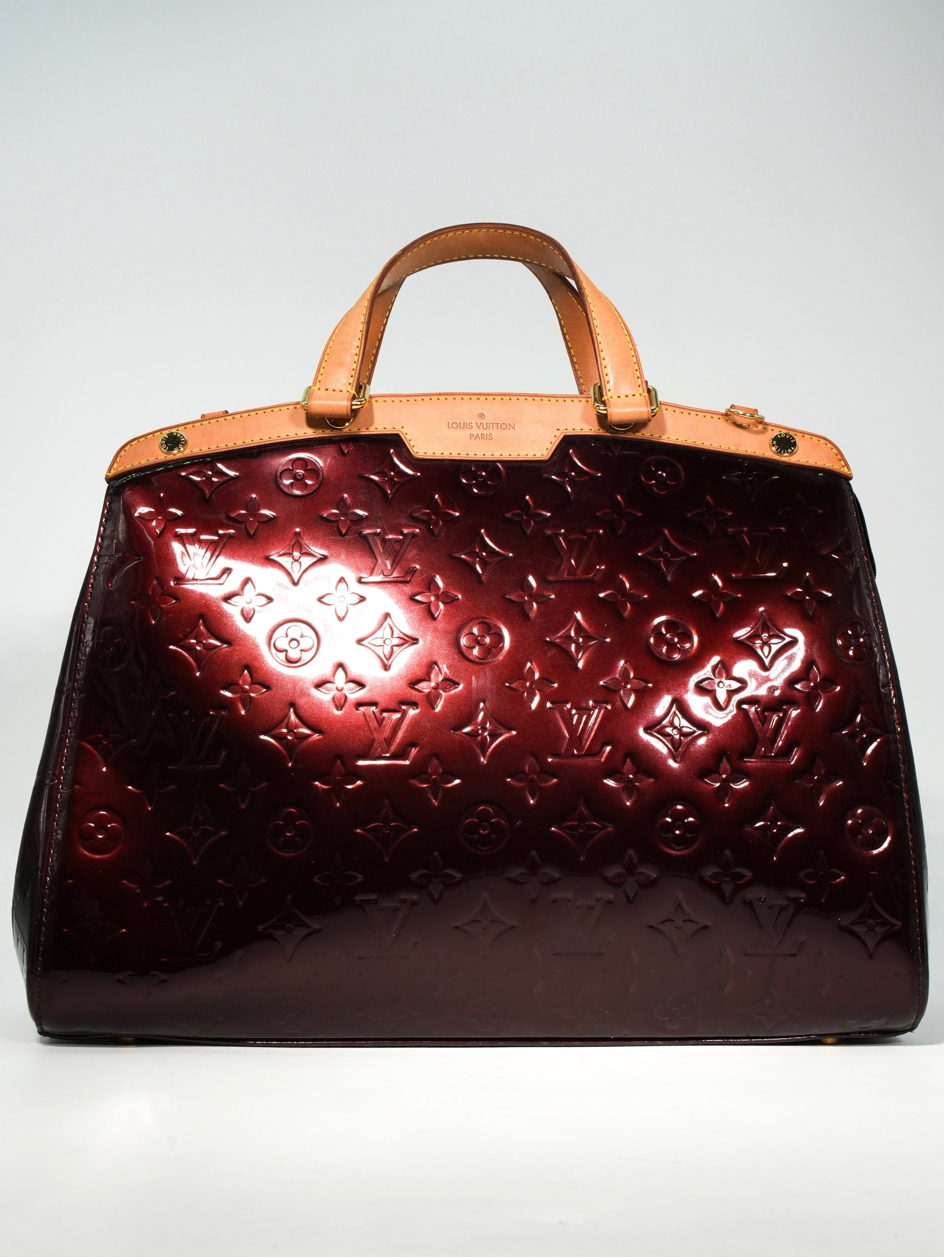 Louis Vuitton Brèa Vernis