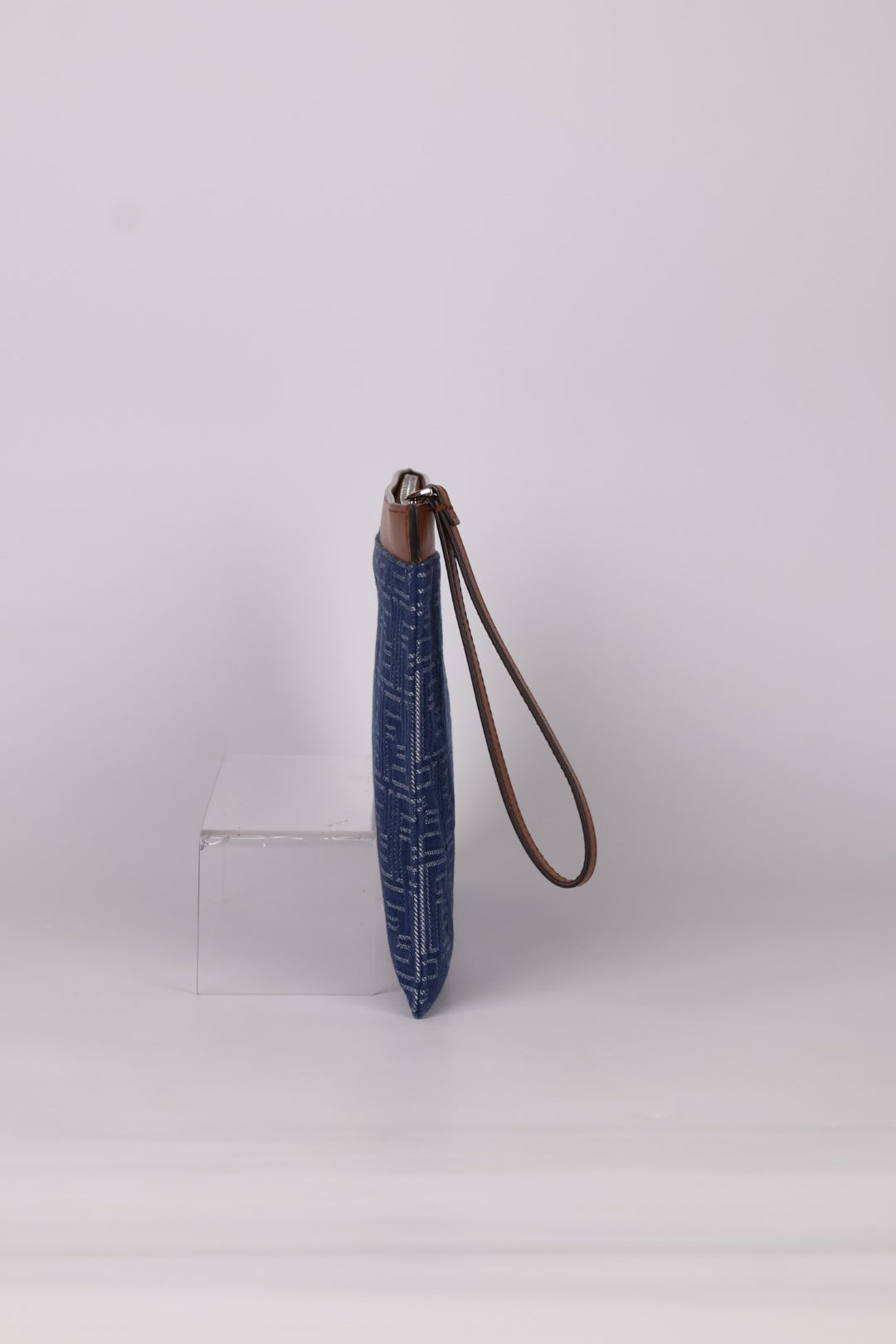 Fendi Pochette FF Denim