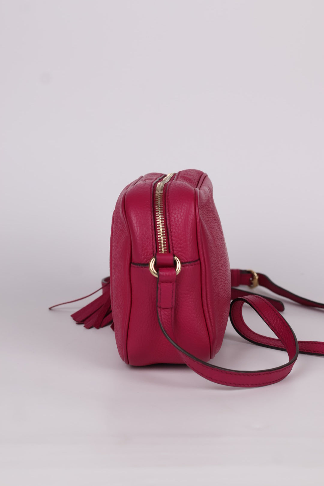 Gucci Soho Camera Bag in Pelle