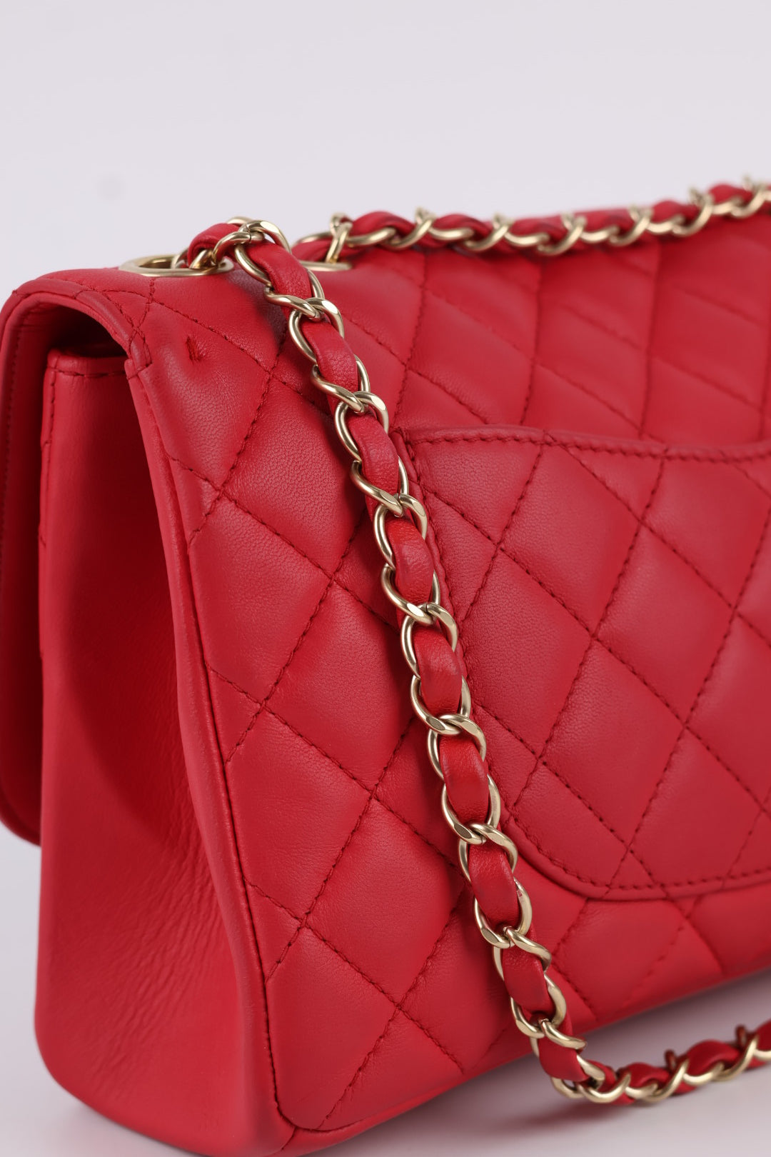 Chanel Classic Madamoiselle Matelassé