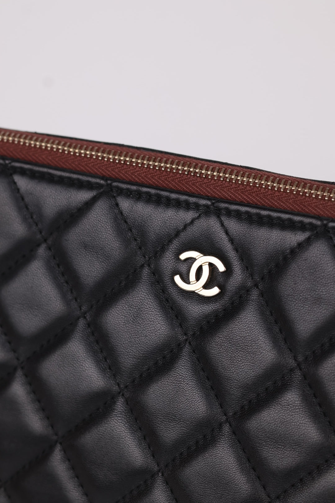 Chanel Pochette Matelassé
