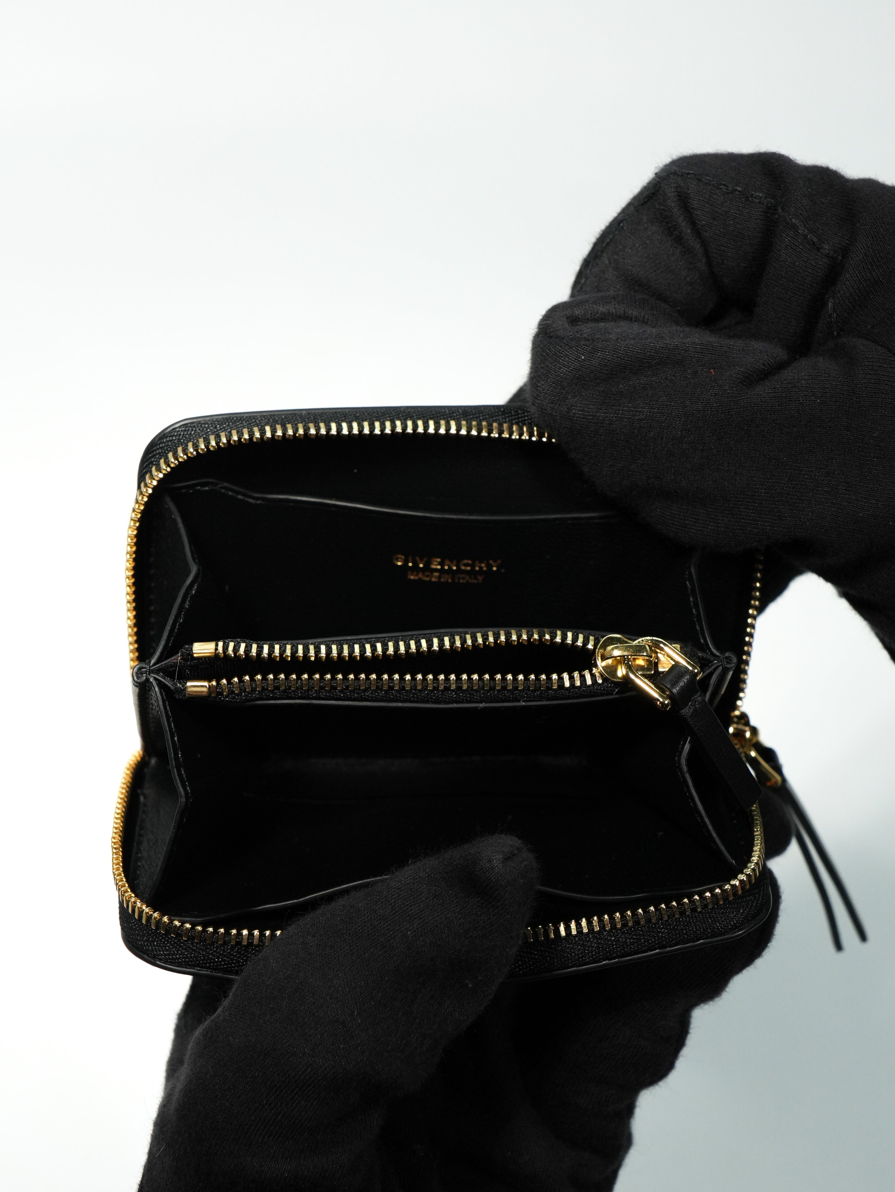 Givenchy Portafoglio 4G in Pelle