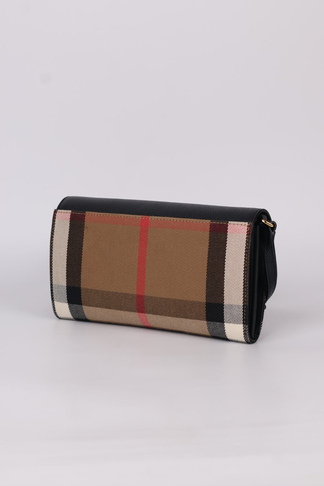 Burberry Mini Tracolla Check