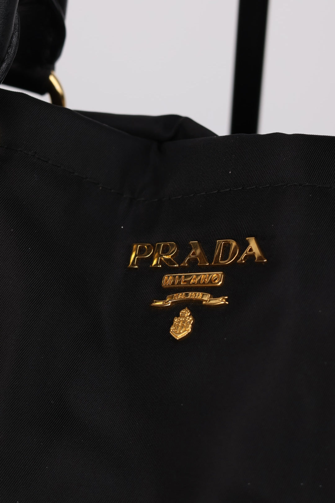 Prada Tote in Nylon
