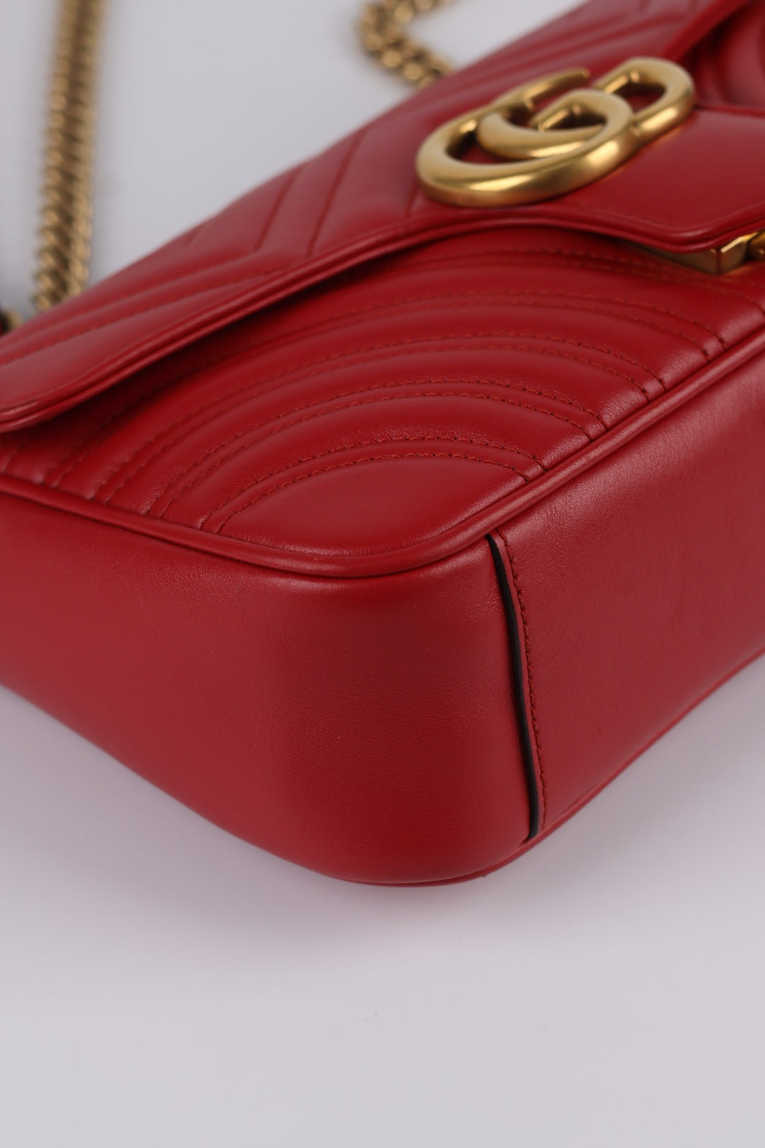 Gucci Marmont Media Matelassé