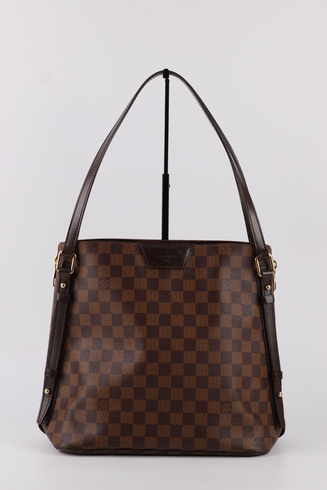 Louis Vuitton Cabas Rivington Damier Ébène