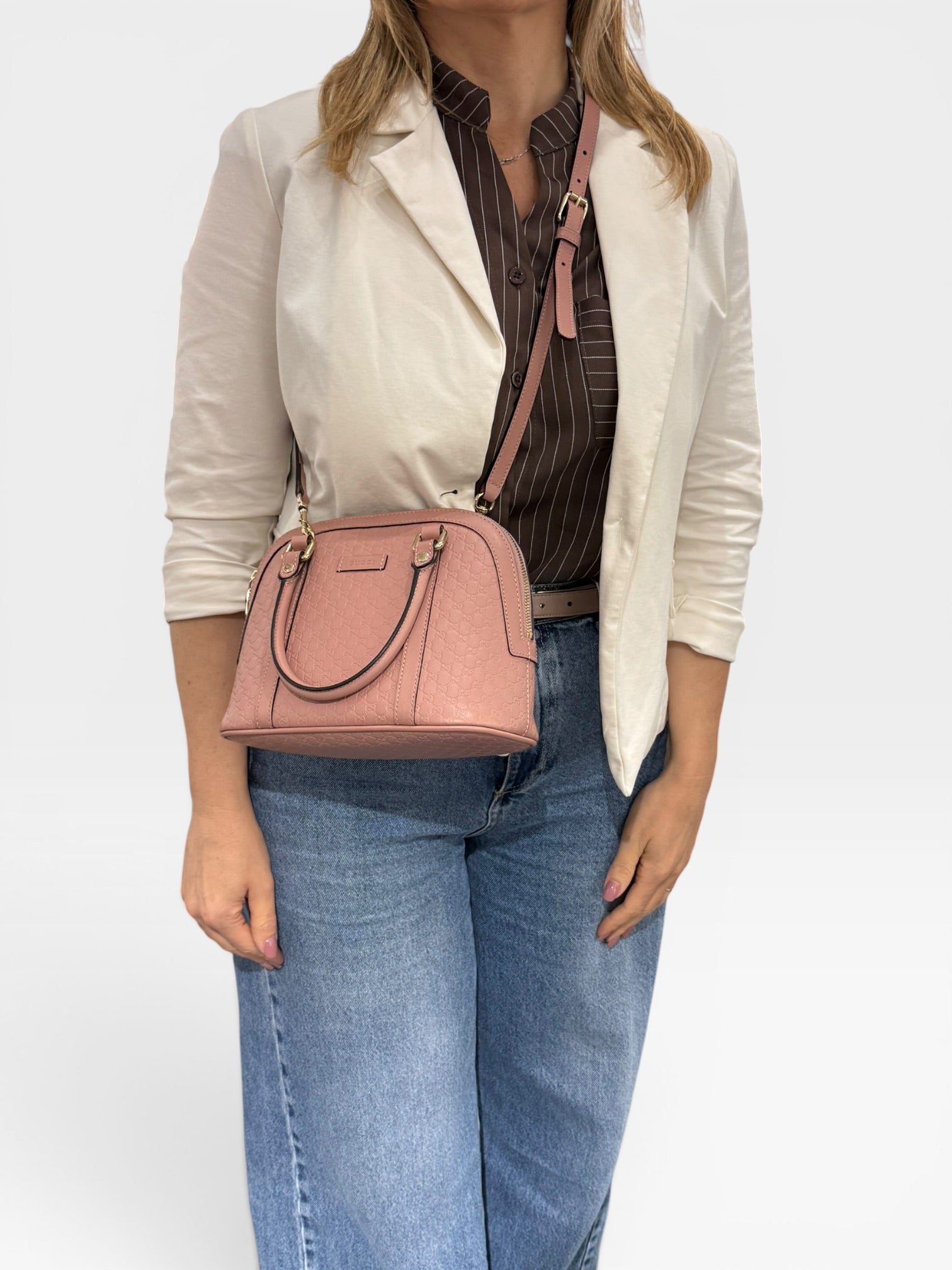 Gucci Dome GG Microguccissima