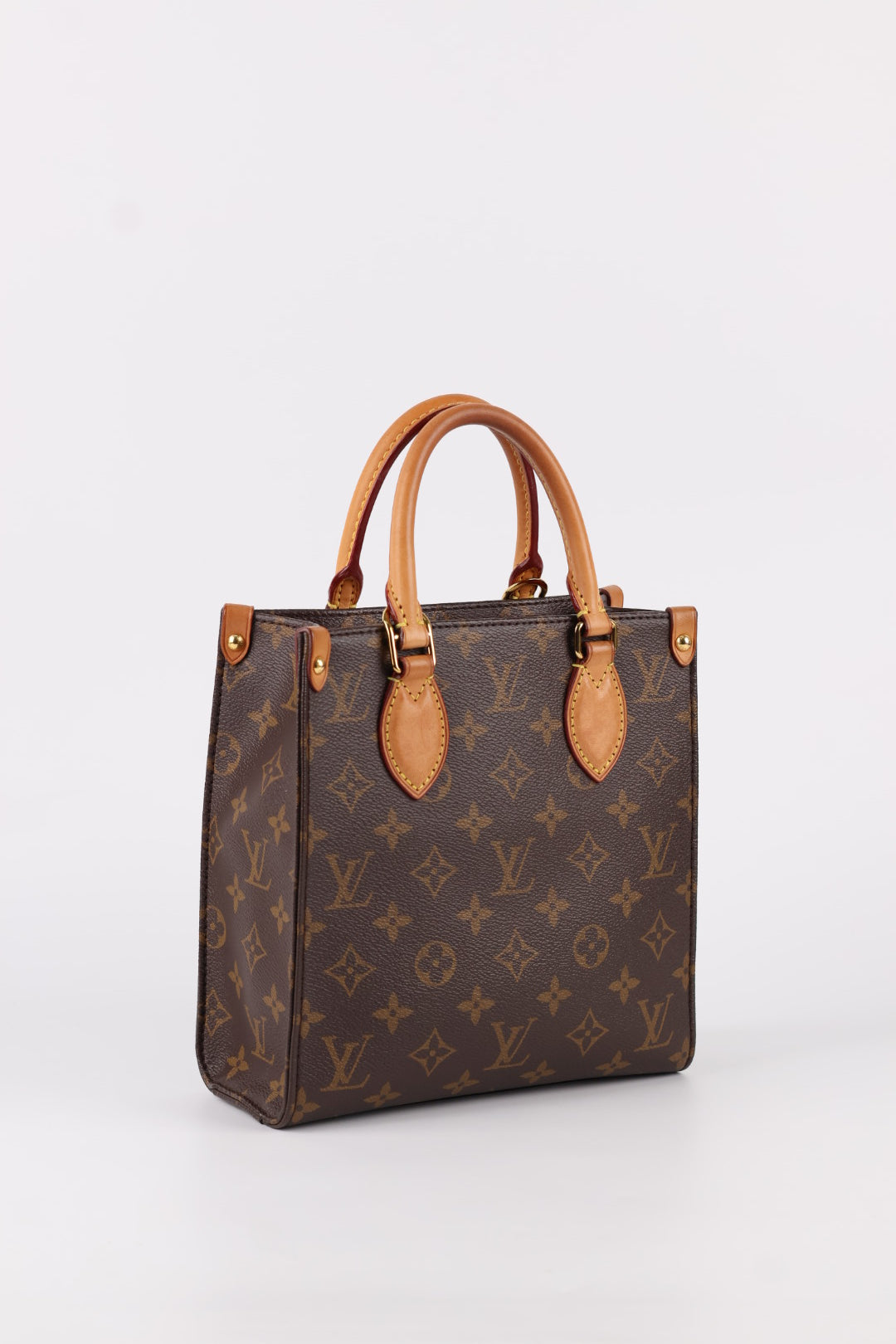 Louis Vuitton Sac Plat BB Monogram