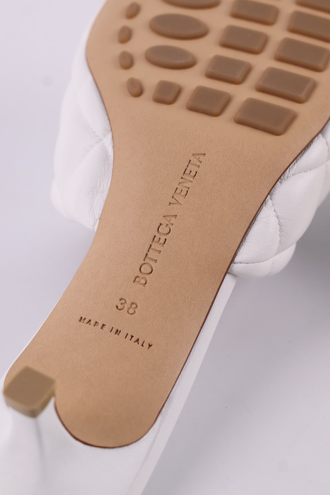 Bottega Veneta Sandali Intrecciati