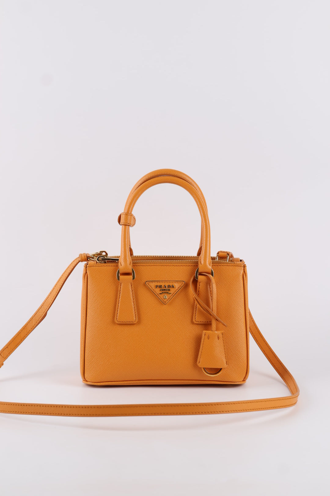 Prada Mini Galleria Saffiano