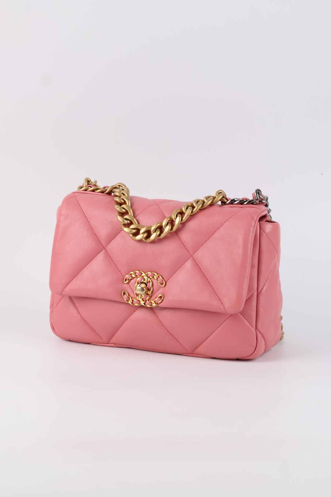 Chanel 19 in Pelle d’Agnello