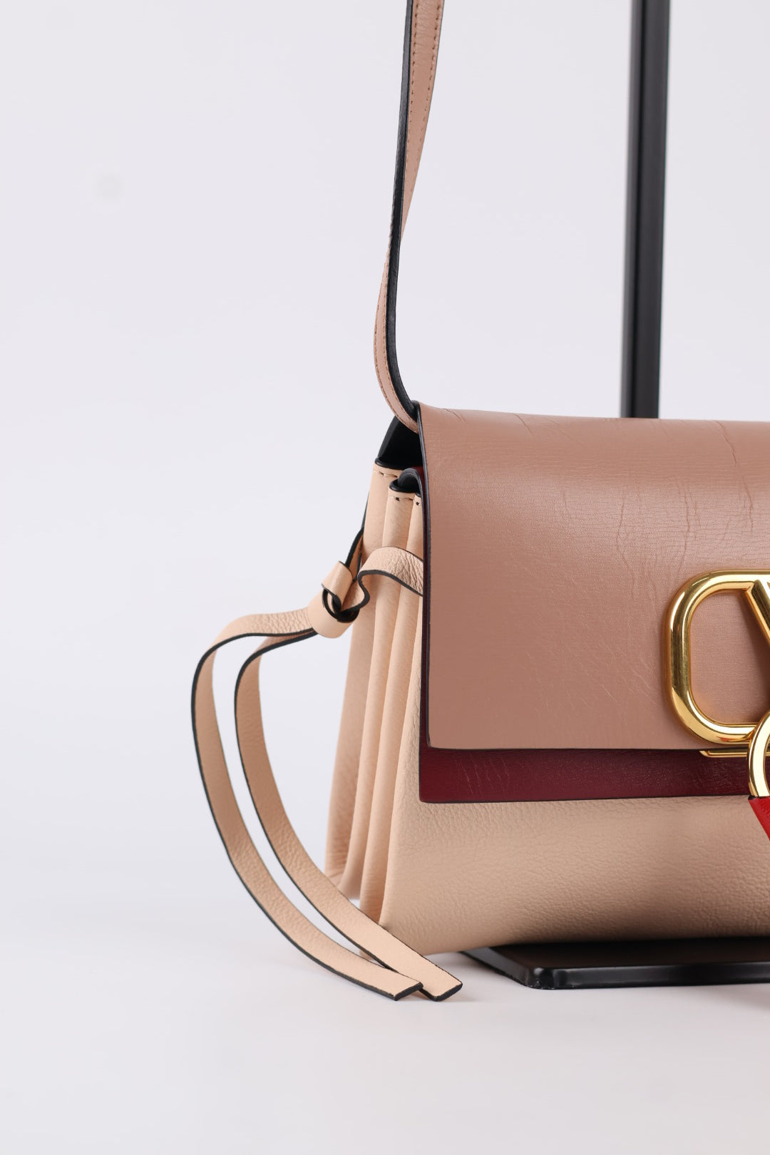 Valentino Vring Mini in Pelle