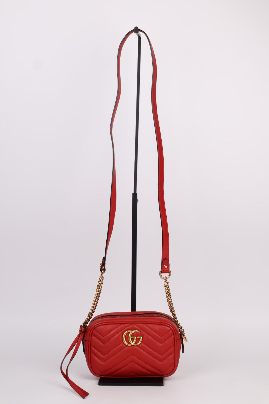 Gucci Mini Marmont Camera Bag