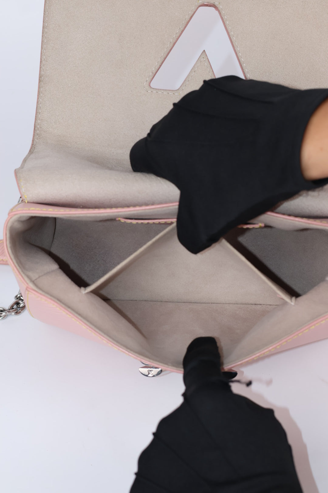 Louis Vuitton Twist MM Epi