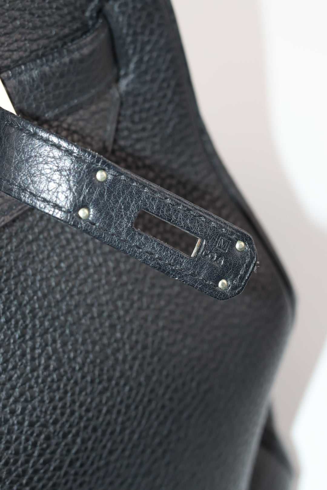 Hermès Birkin 35 Taurillon Clemence