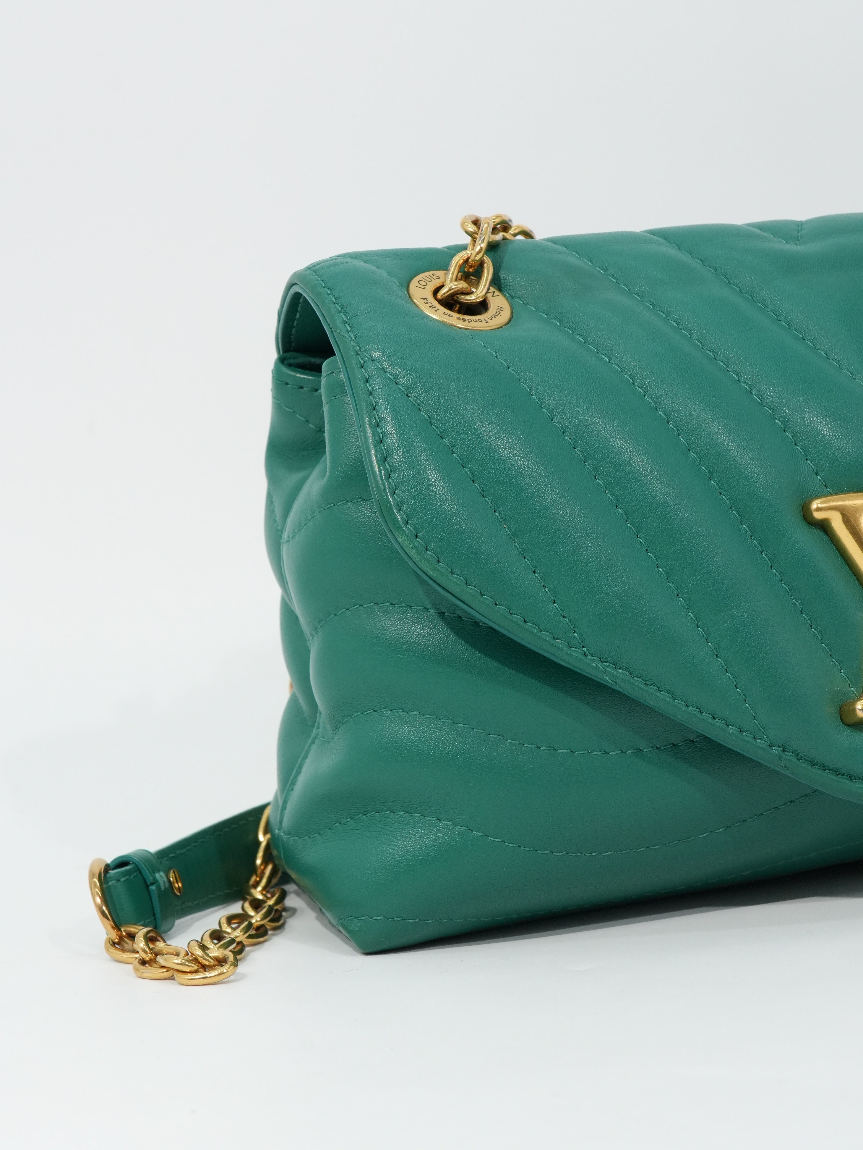 Louis Vuitton New Wave in Pelle