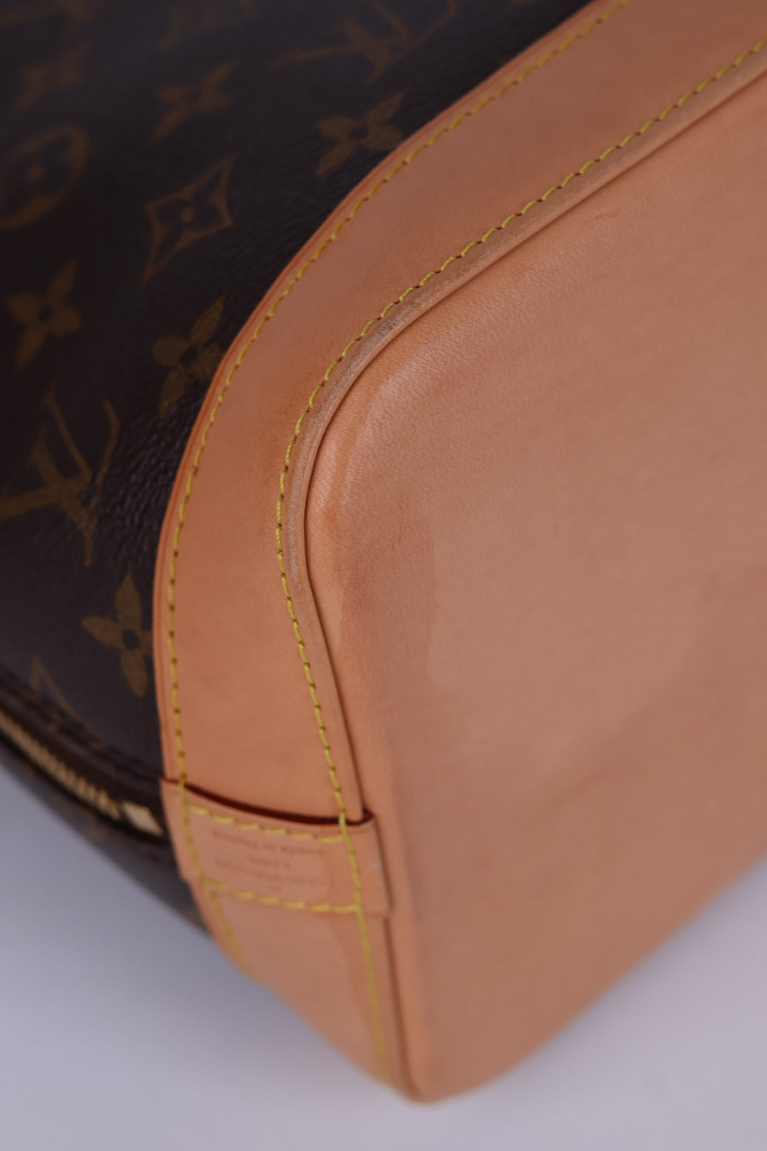 Louis Vuitton Alma PM Monogram