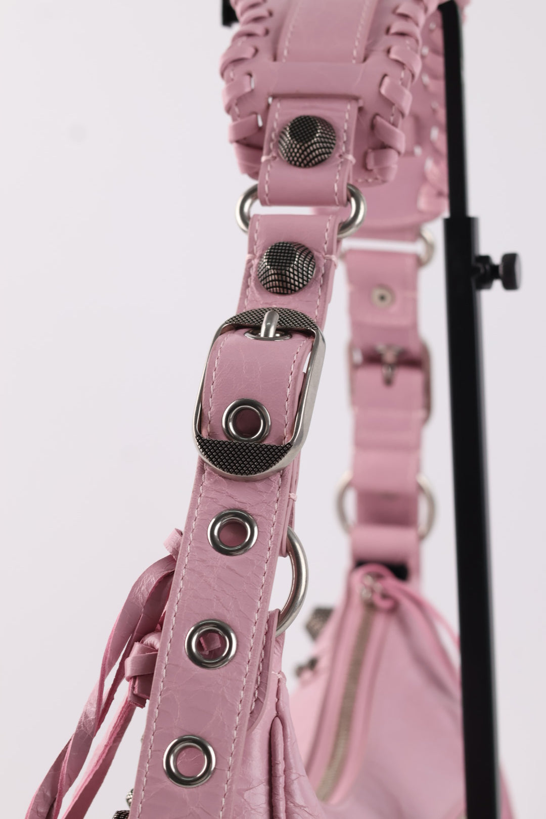 Balenciaga Cagole S in Pelle