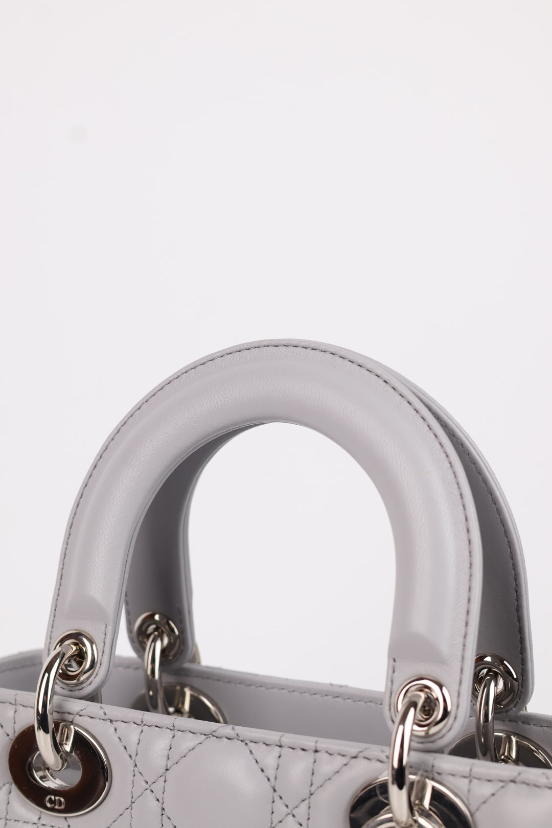 Lady Dior Small in Pelle