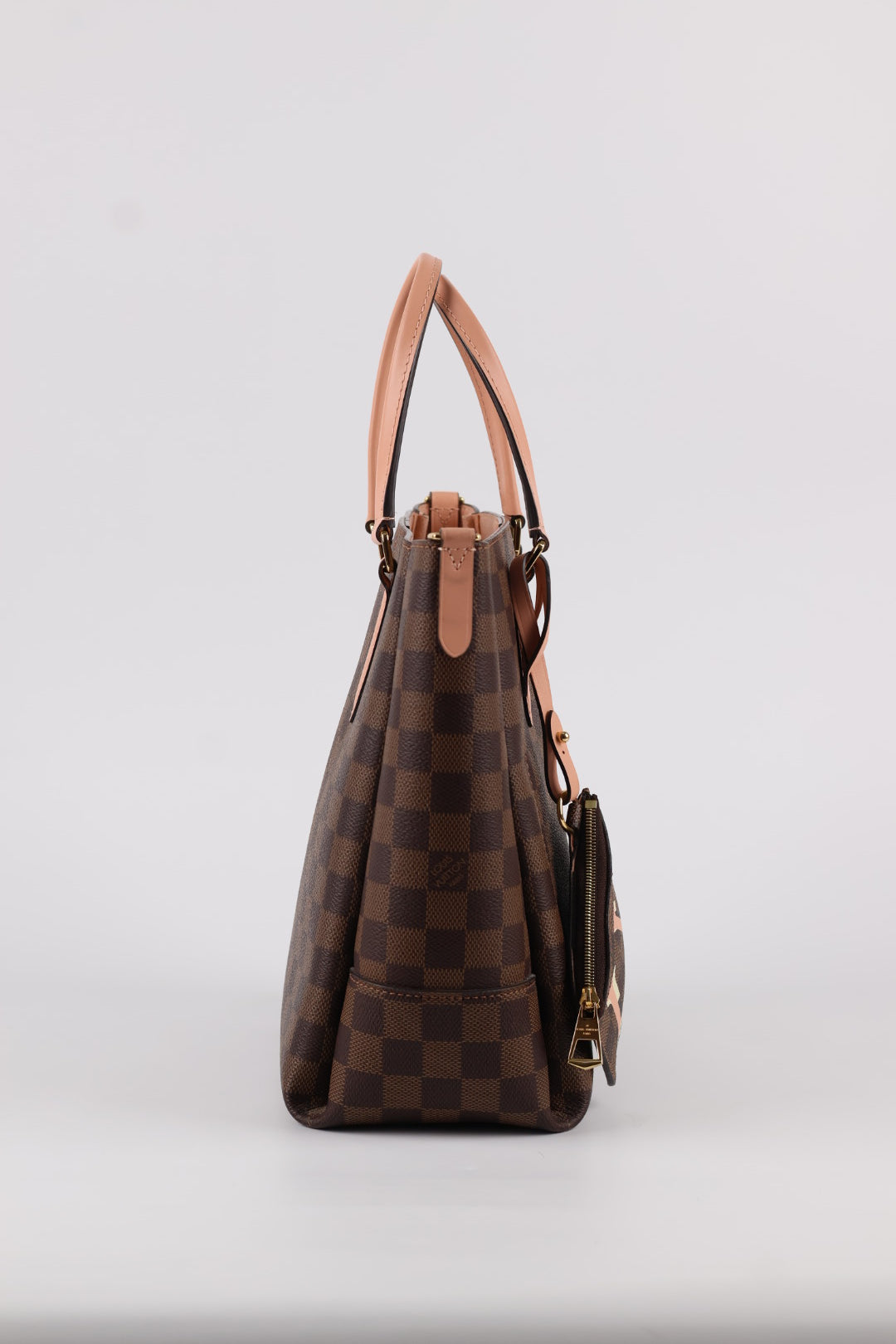 Louis Vuitton Belmont PM Damier Ébène