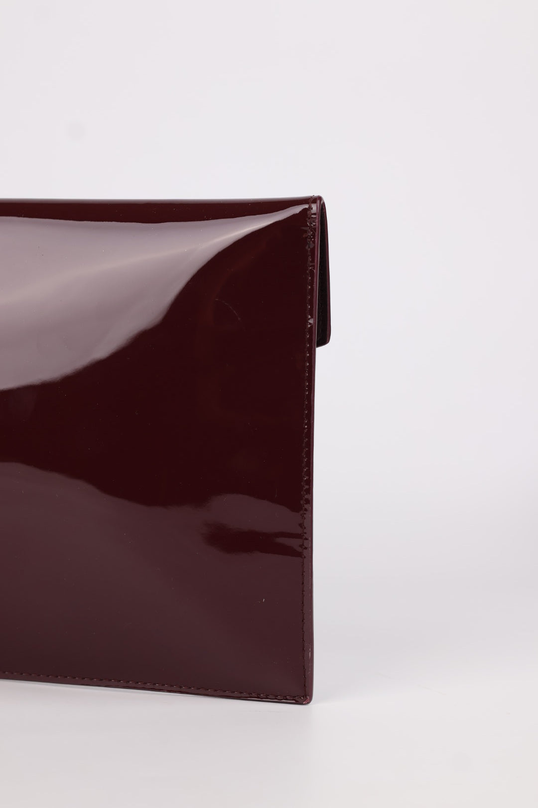 Saint Laurent Pochette Uptown Vernis
