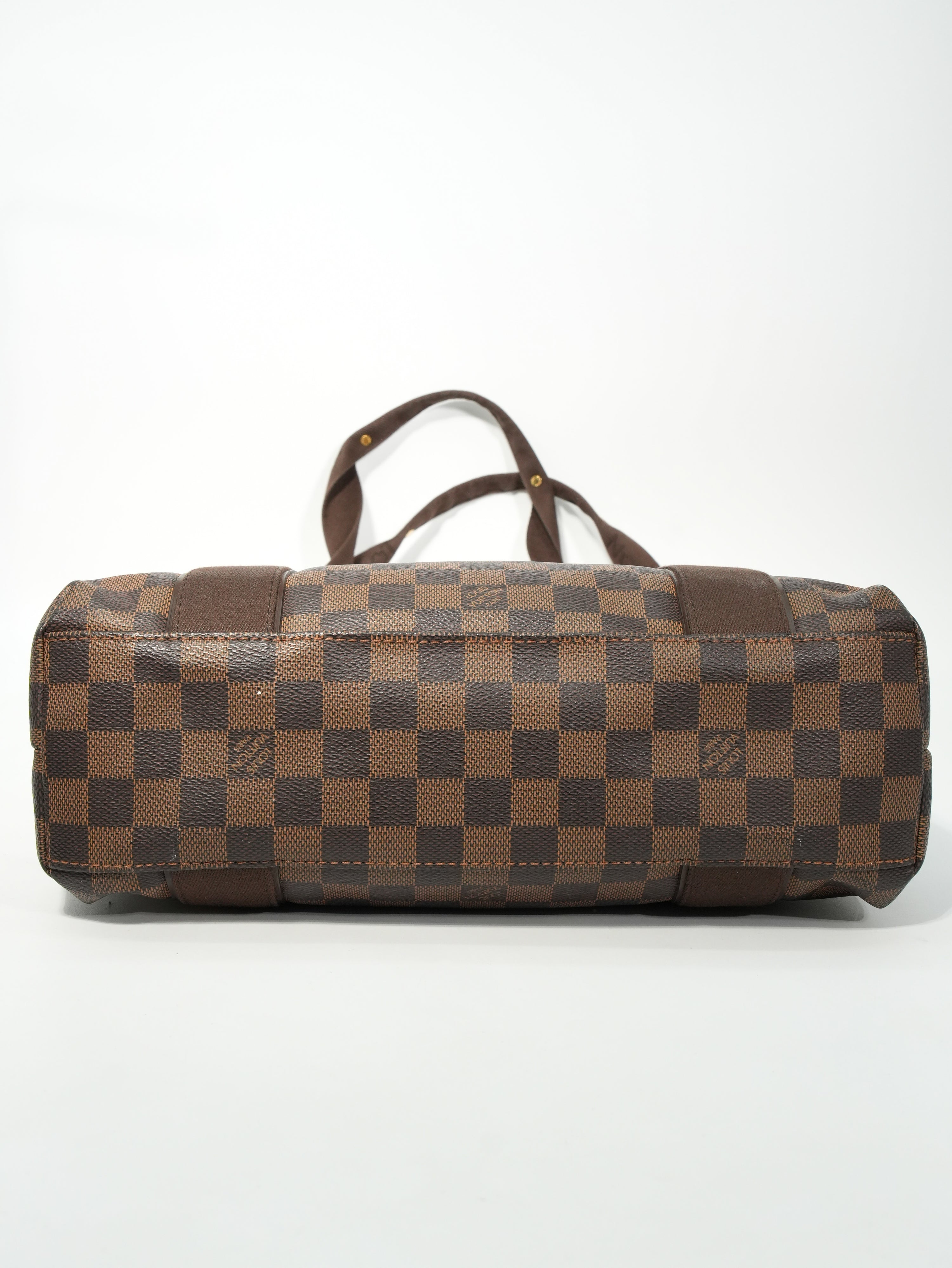Louis Vuitton Beaubourg Damier Ébène