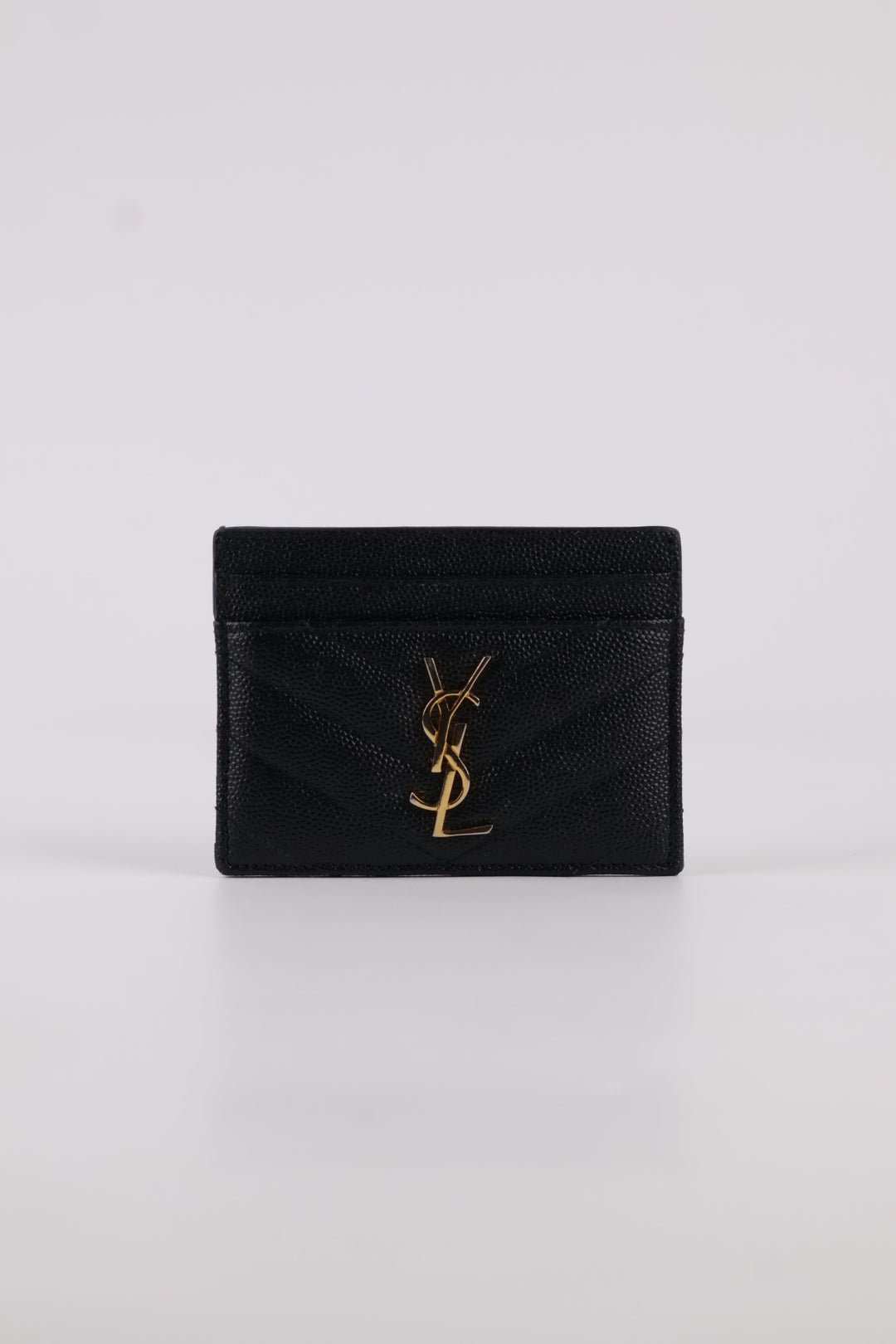 Saint Laurent Portacarte Cassandre
