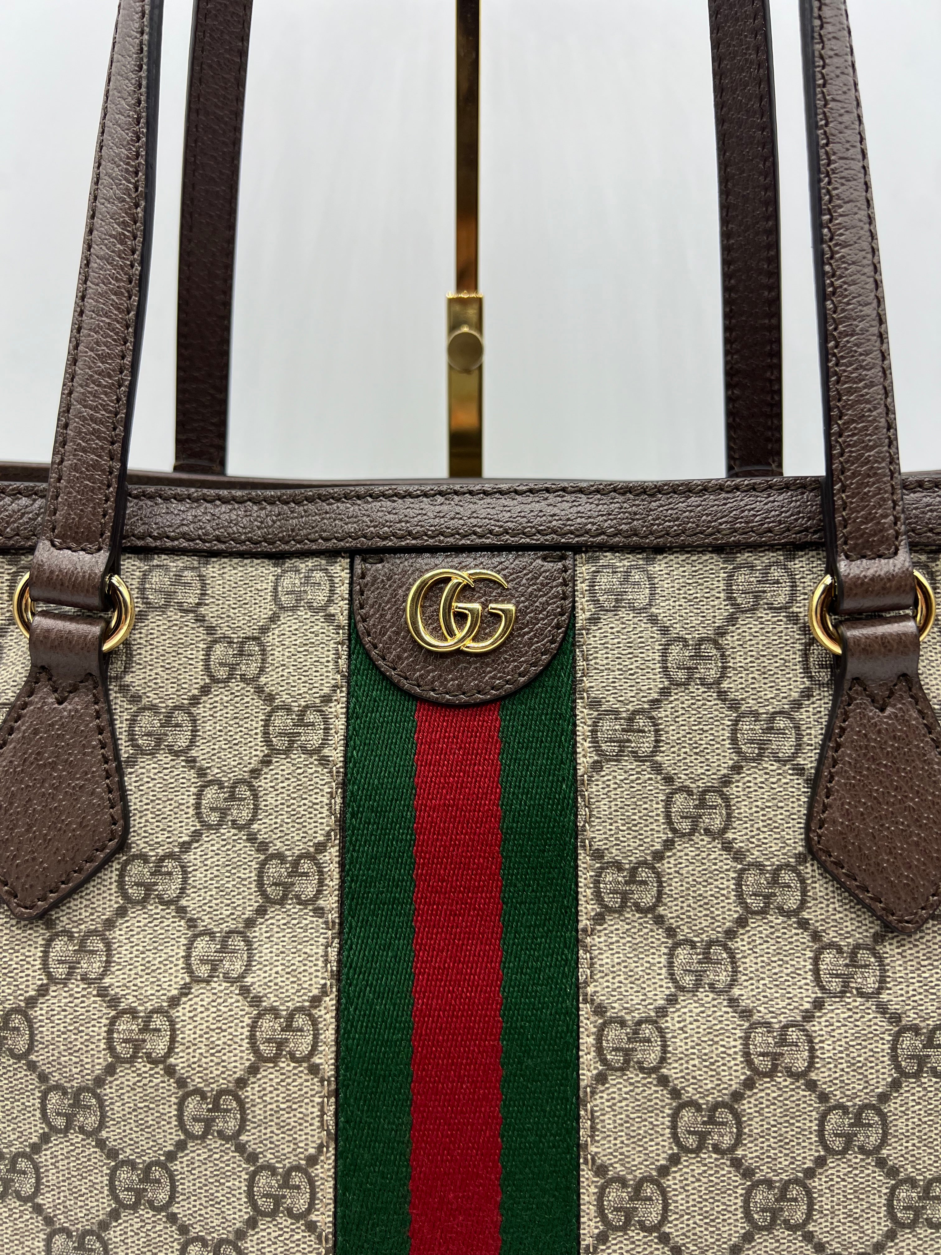 Gucci Shopping Ophidia Media