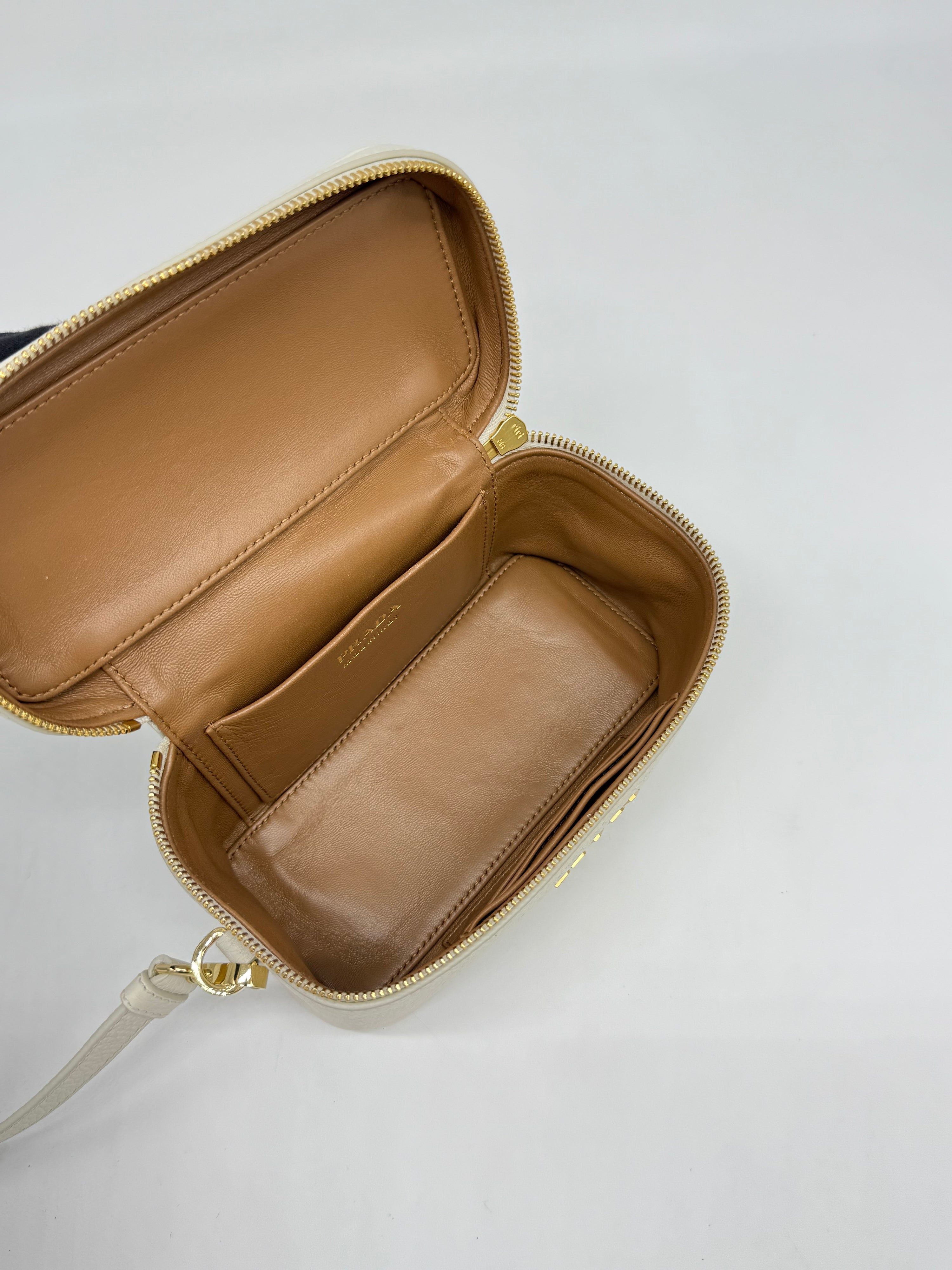 Prada Vanity a Tracolla