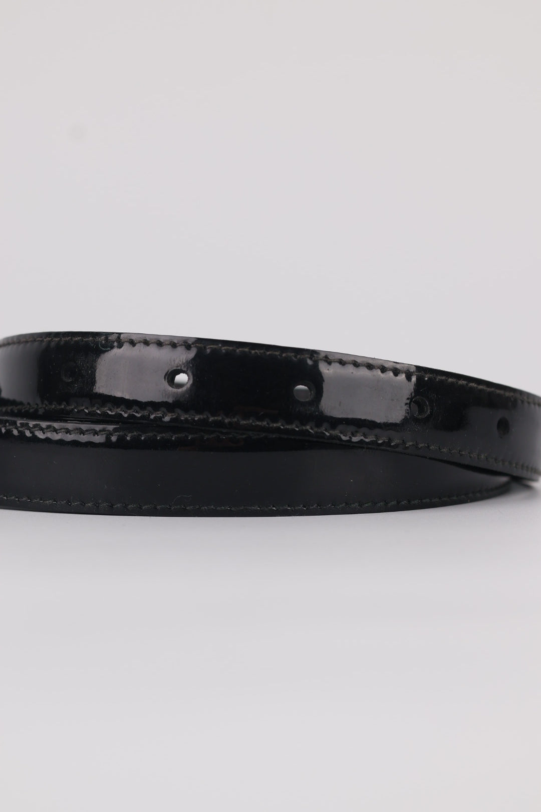 Prada Cintura Spazzolata