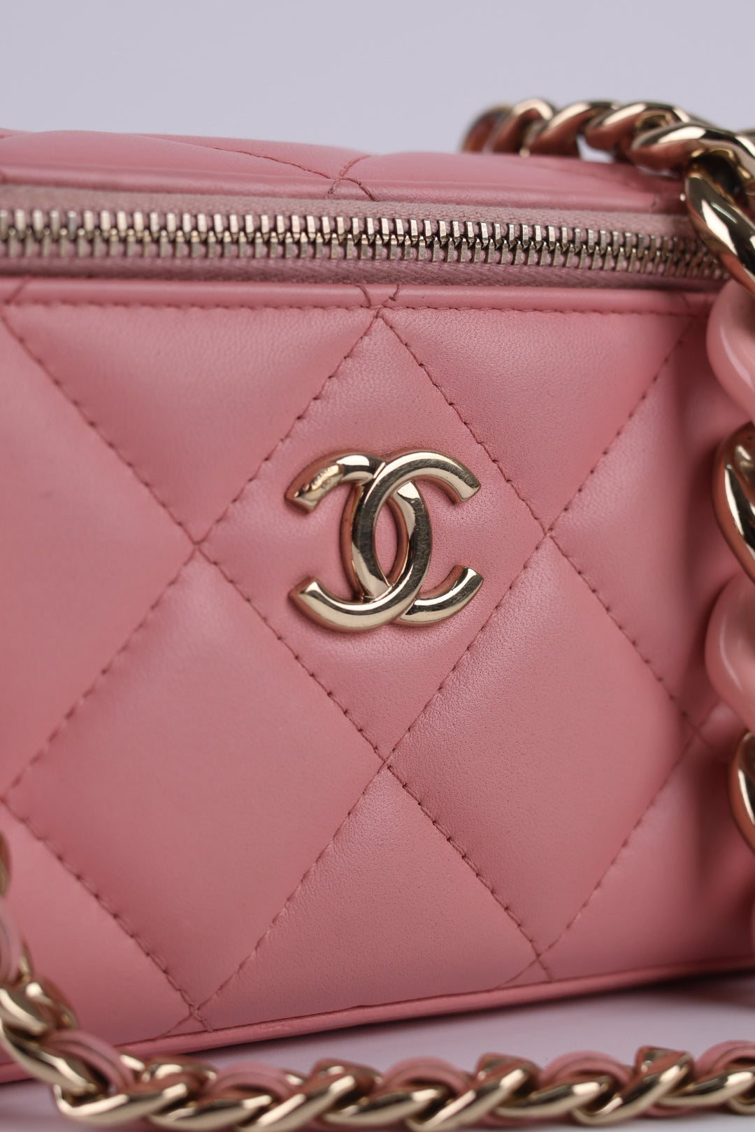 Chanel Vanity Matelassé