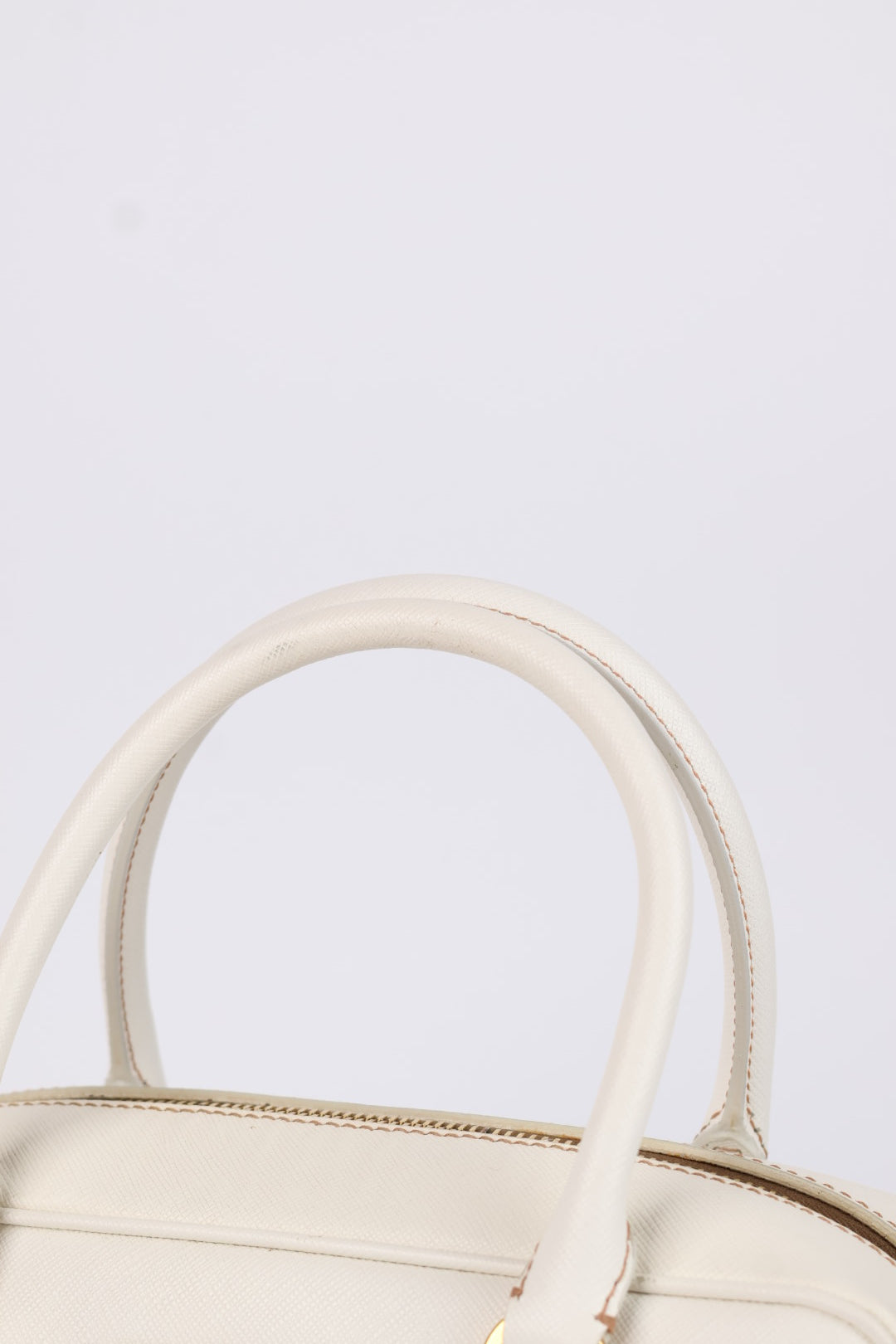 Prada Bowling Small Saffiano