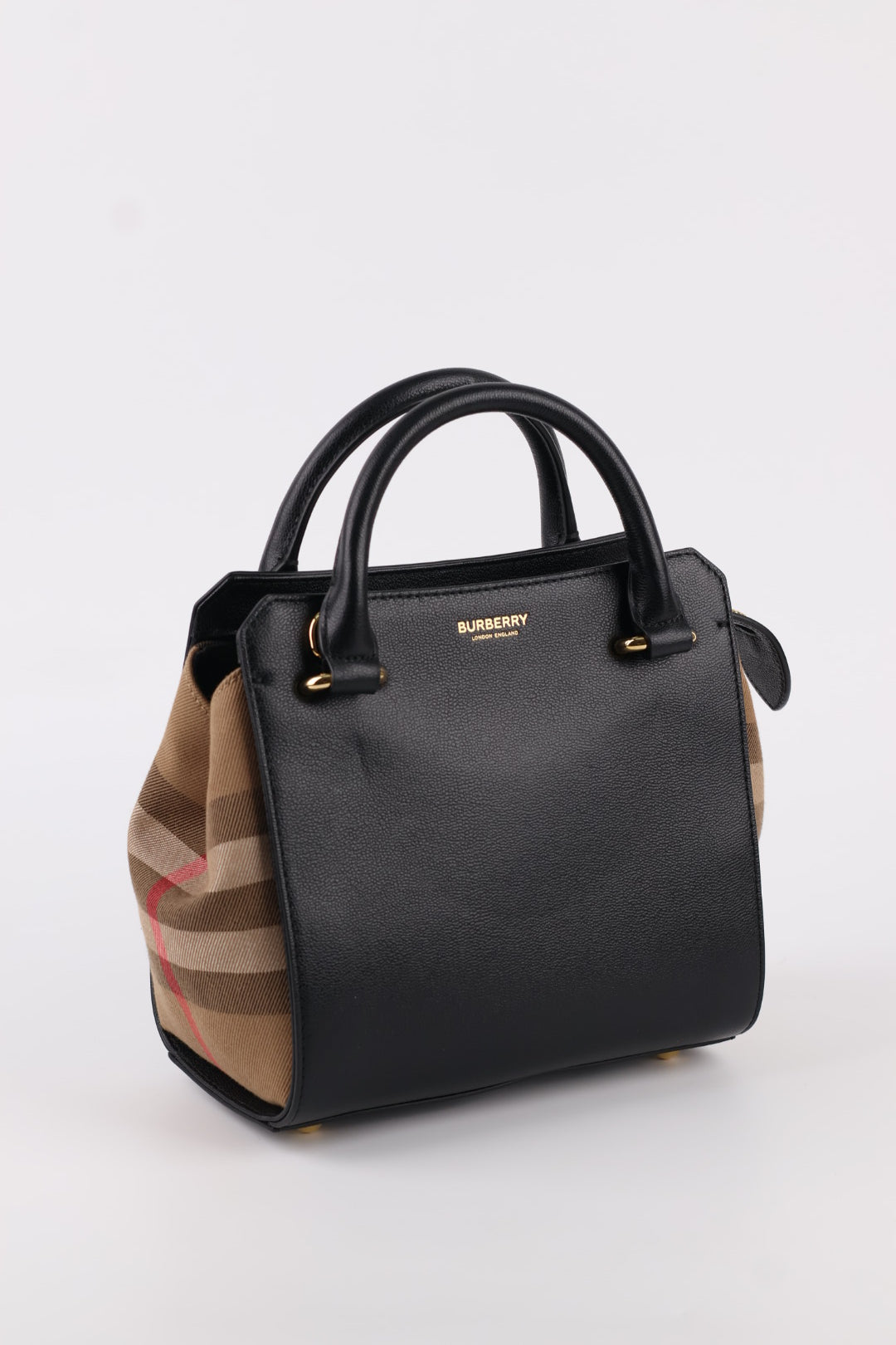 Burberry Mini Tote Check