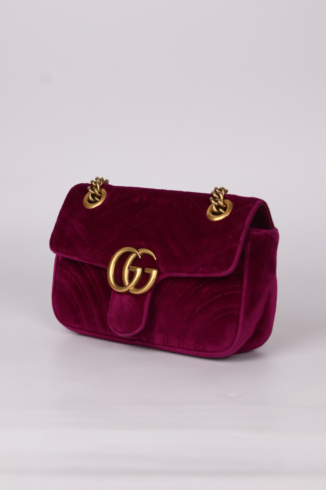 Gucci Marmont Piccola Velvet