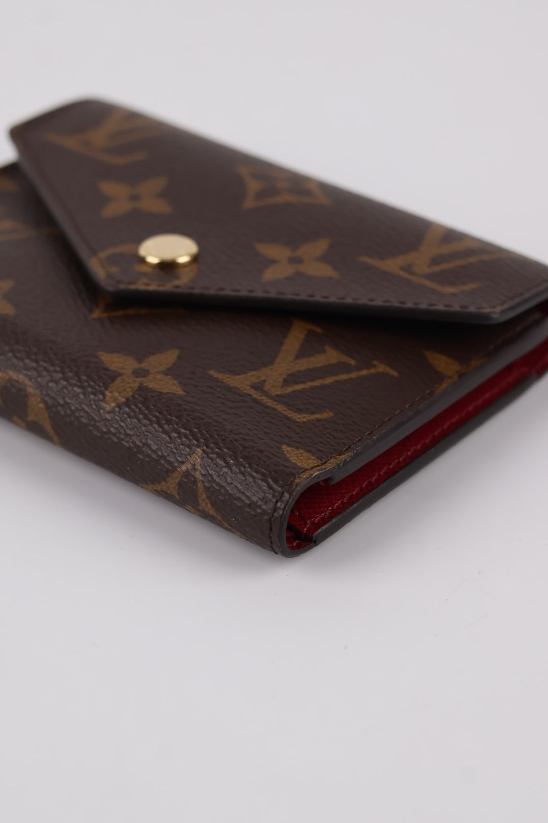 Louis Vuitton Portafoglio Victorine Monogram