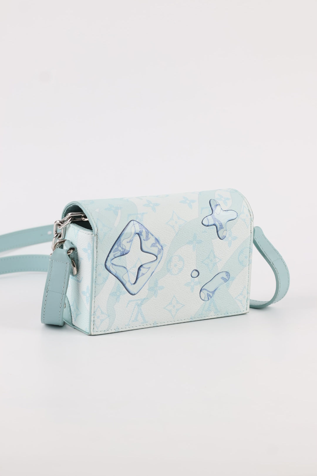 Louis Vuitton Steamer PM Aquagarden