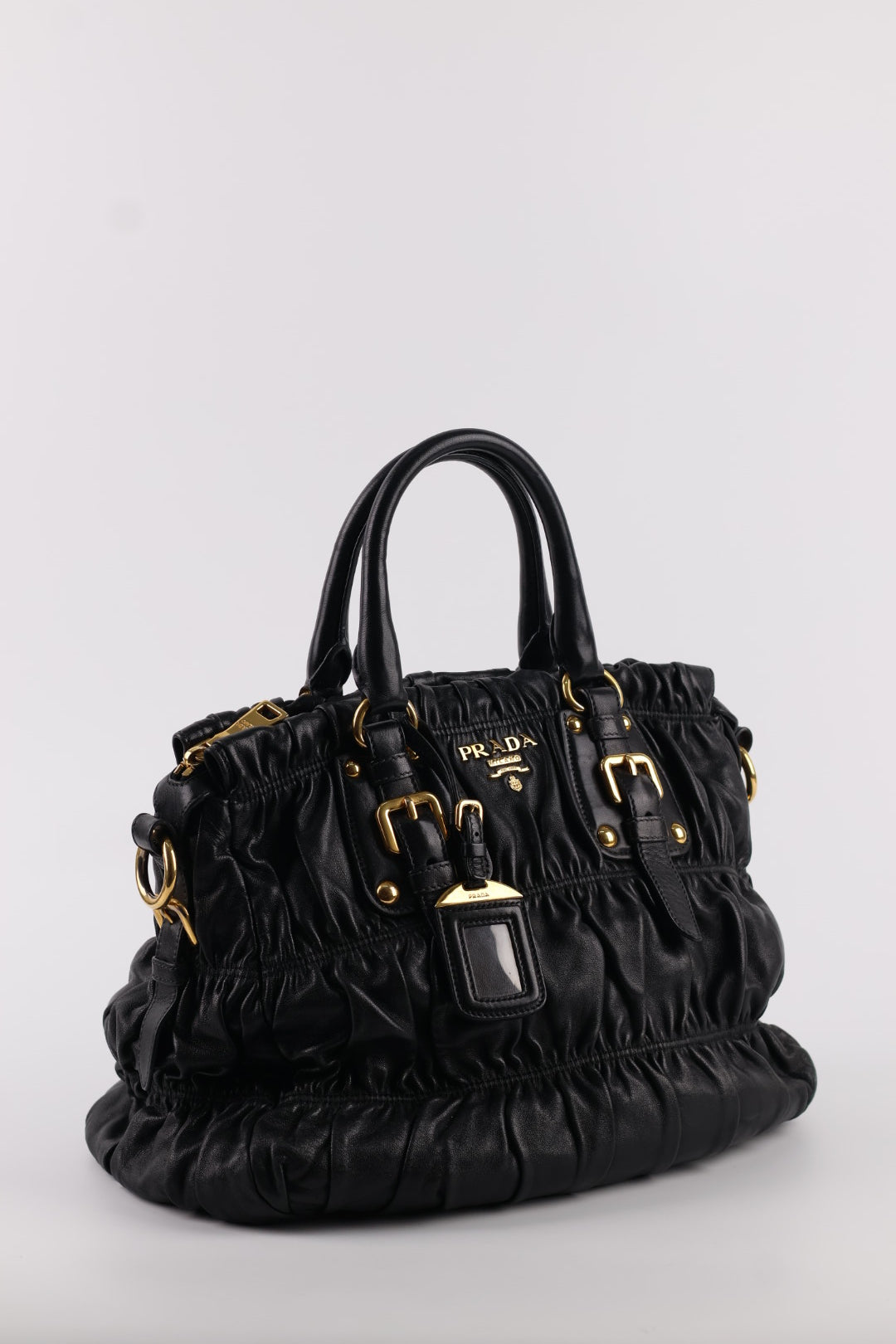 Prada Tote Matelassé