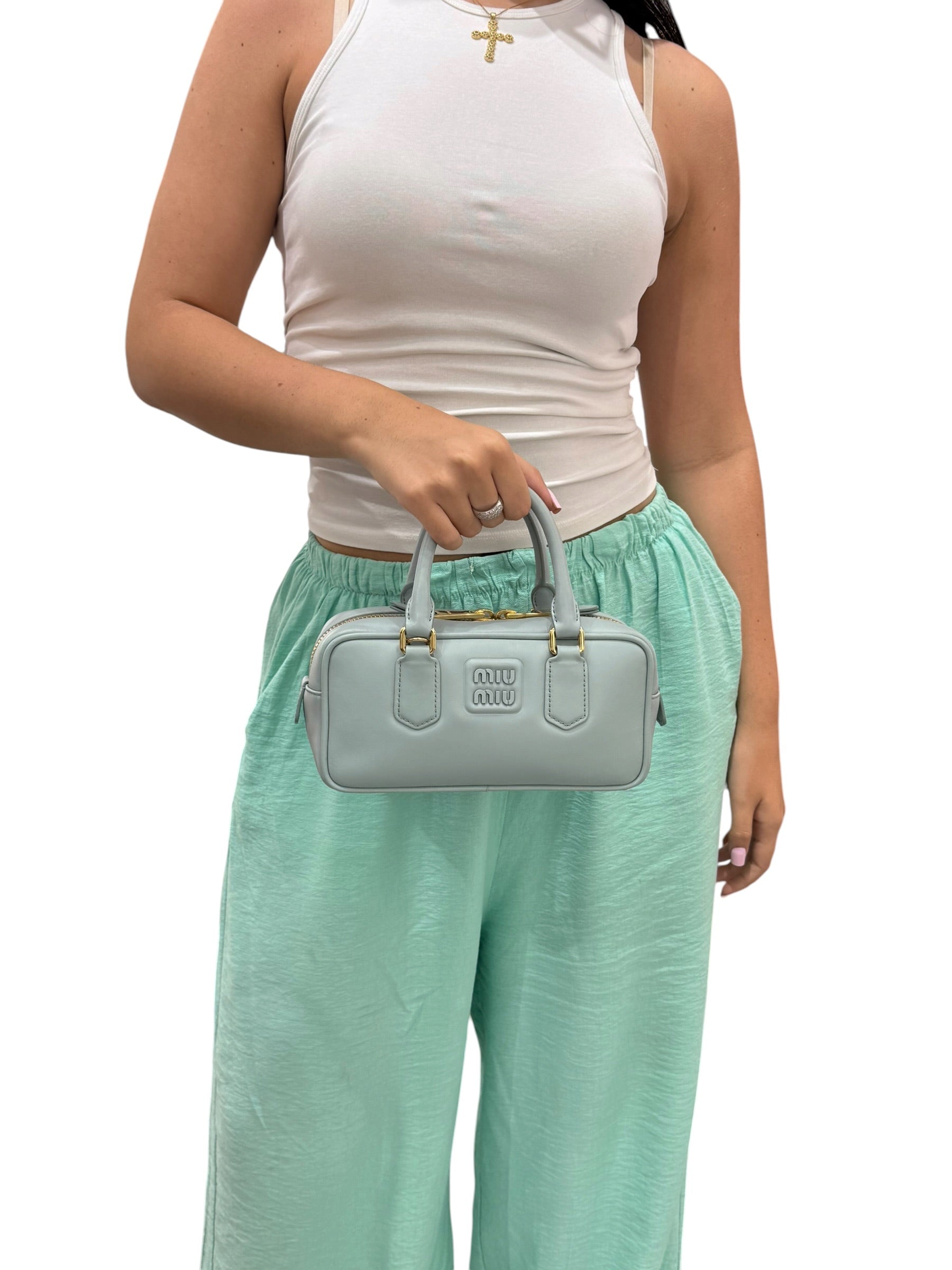 Miu Miu Arcadie in Pelle