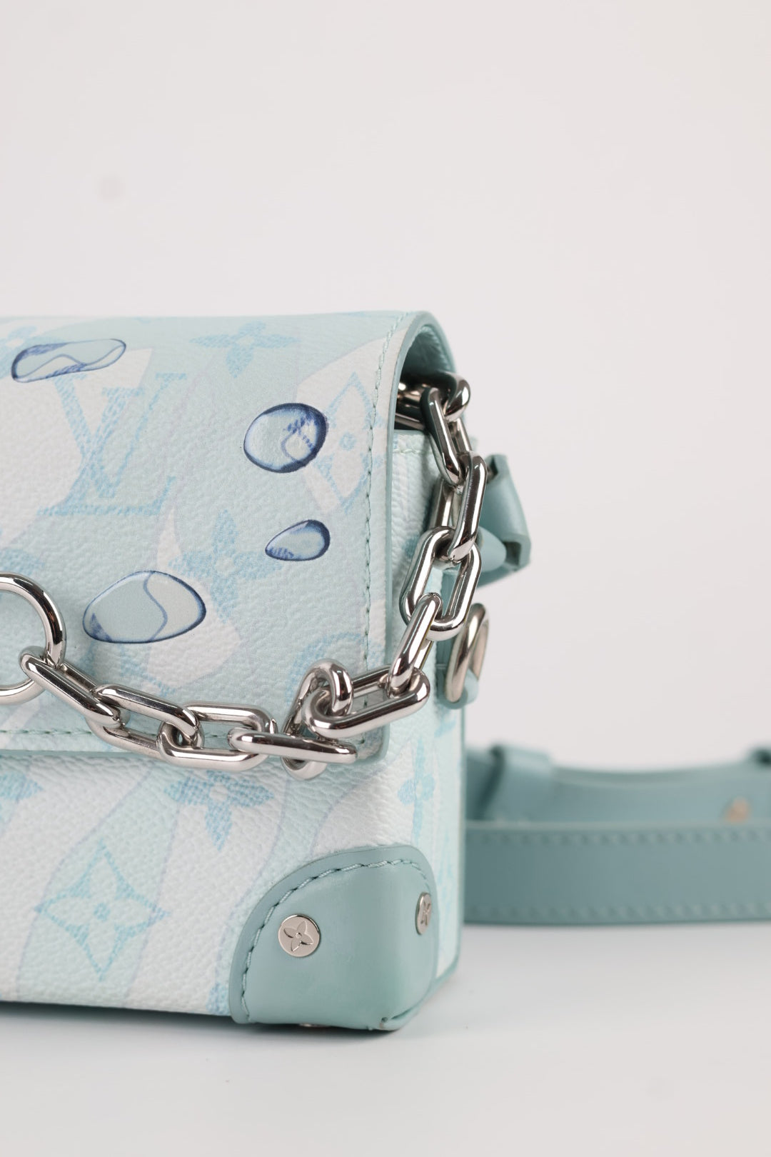 Louis Vuitton Steamer PM Aquagarden