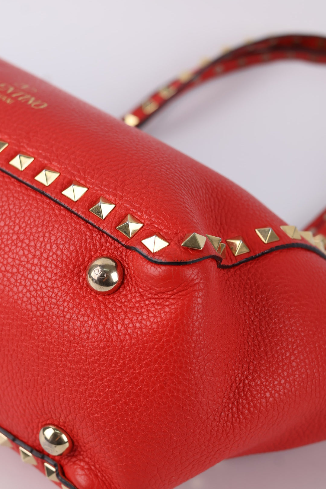 Valentino Rockstud Tote
