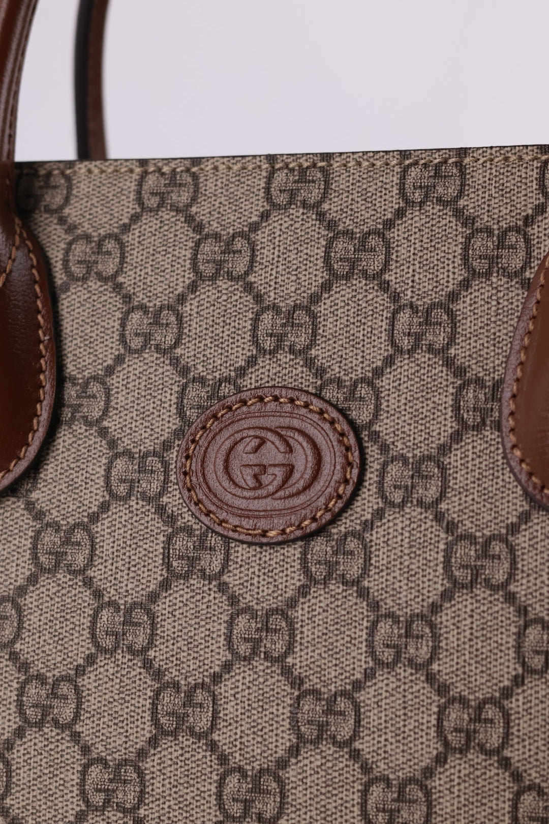 Gucci Tote GG Supreme Small
