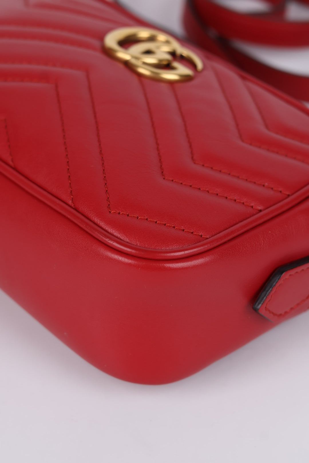 Gucci Mini Marmont Camera Bag