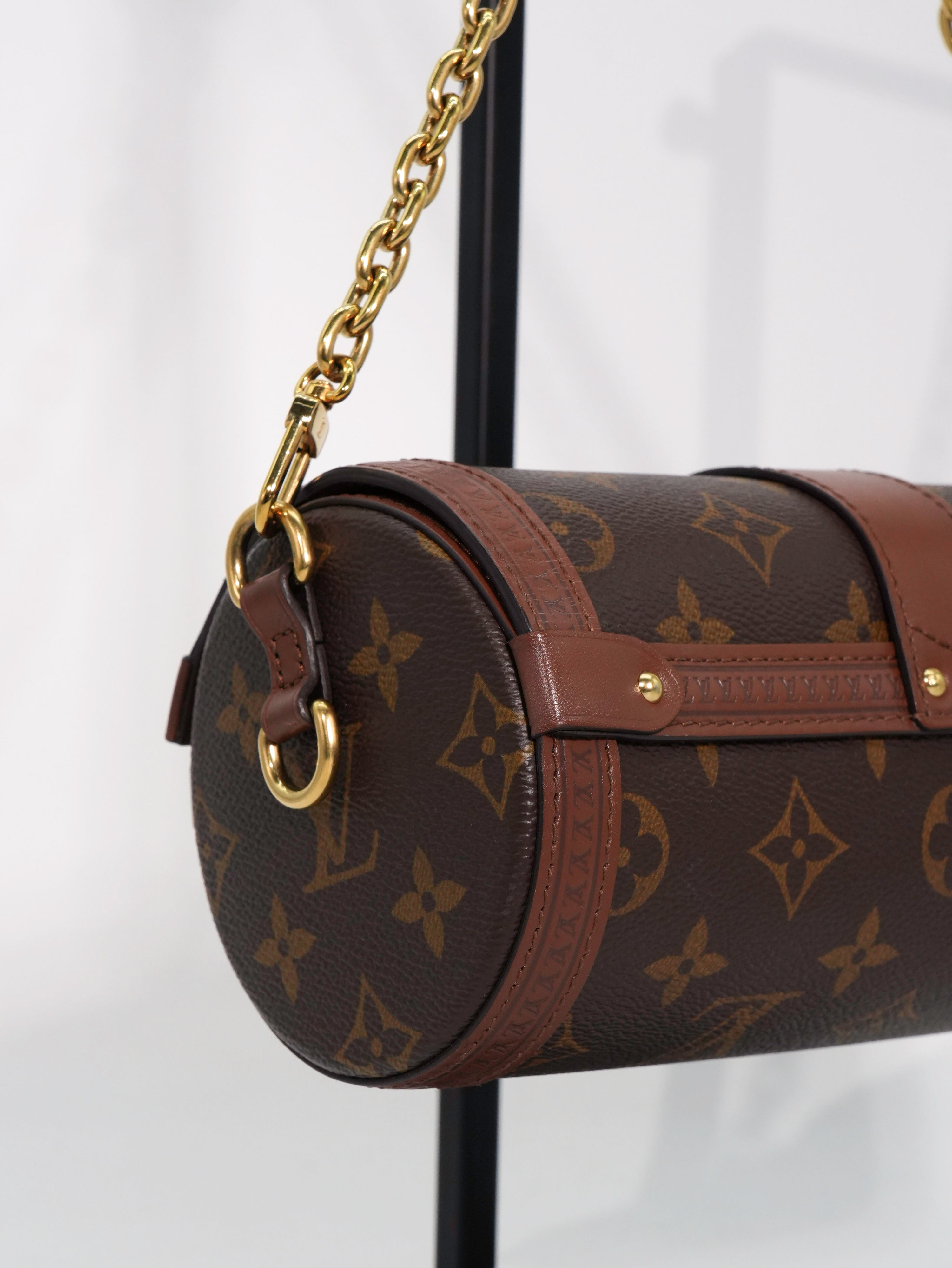 Louis Vuitton Papillon Trunk Monogram