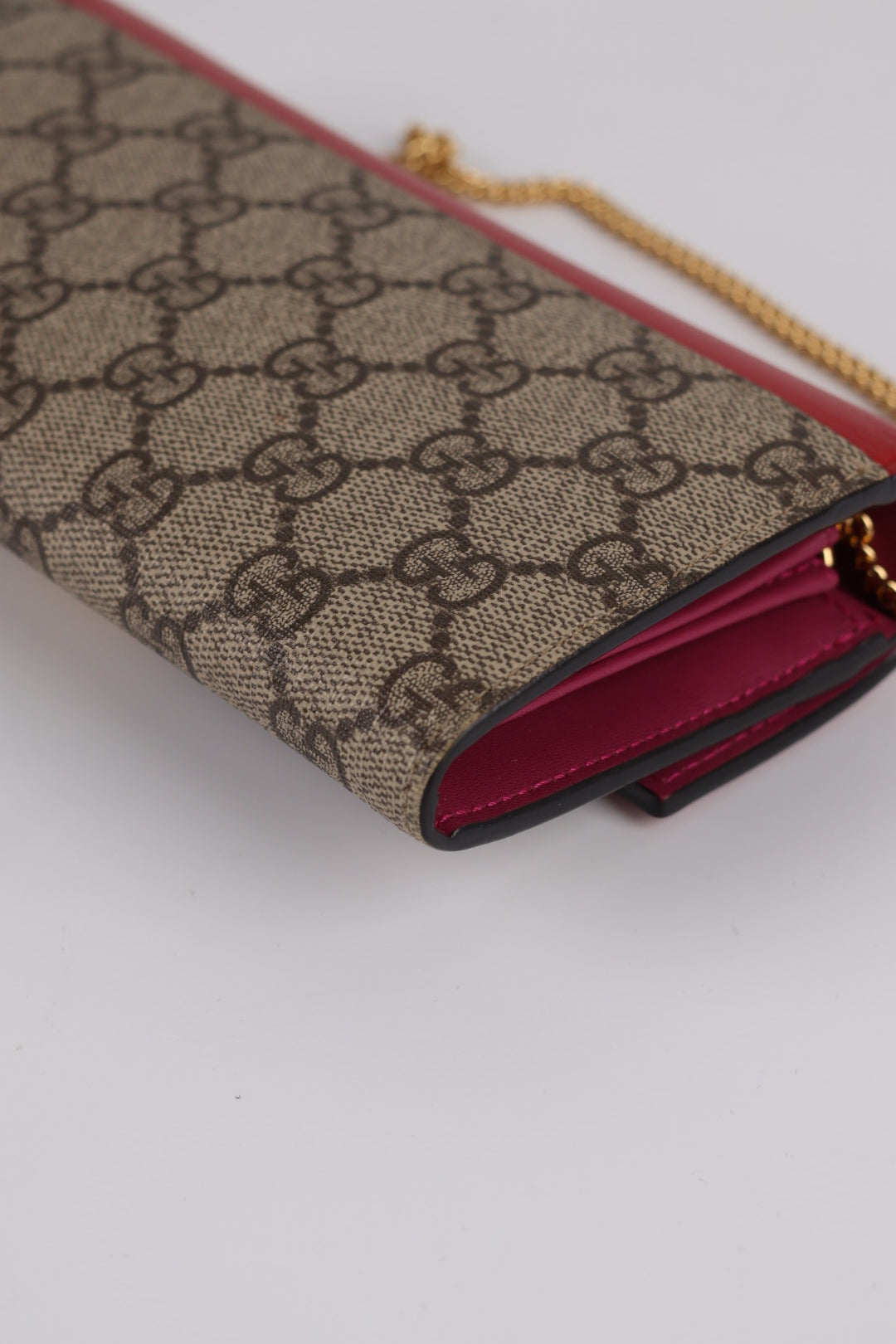 Gucci Woc Padlock GG Supreme