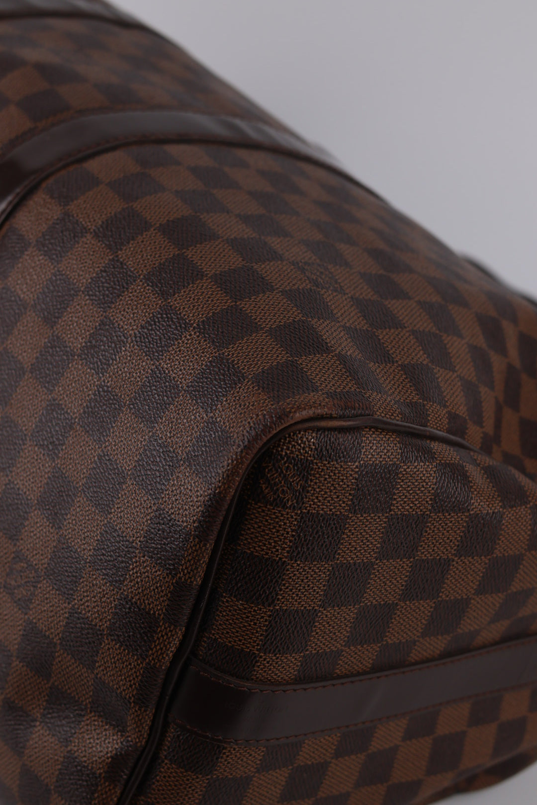 Louis Vuitton Keepall 45 Damier Ébène
