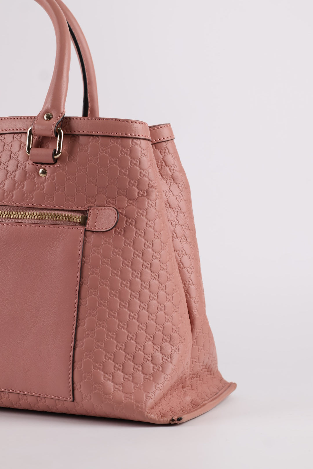 Gucci Tote Microguccissima