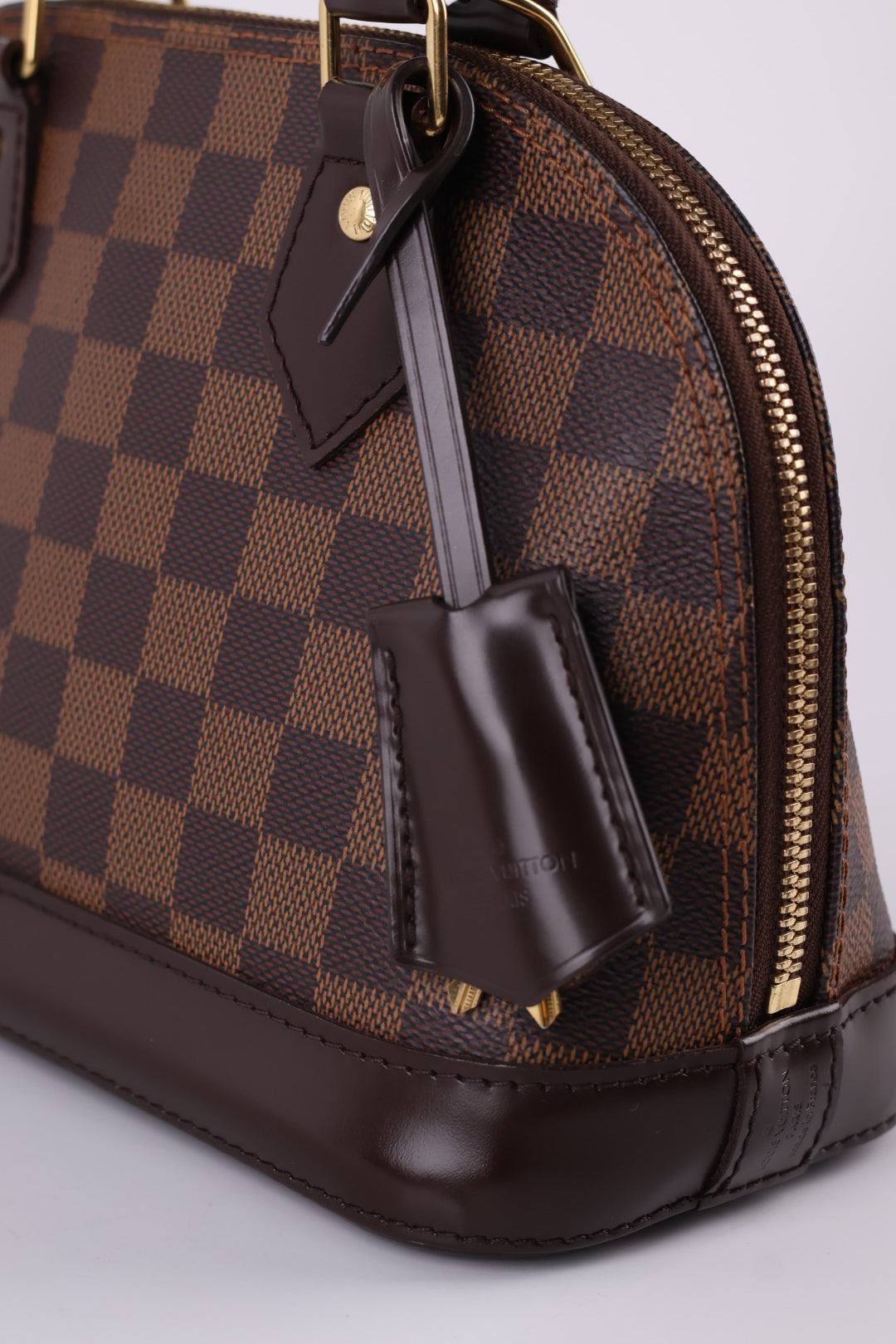 Louis Vuitton Alma BB Damier Ébène
