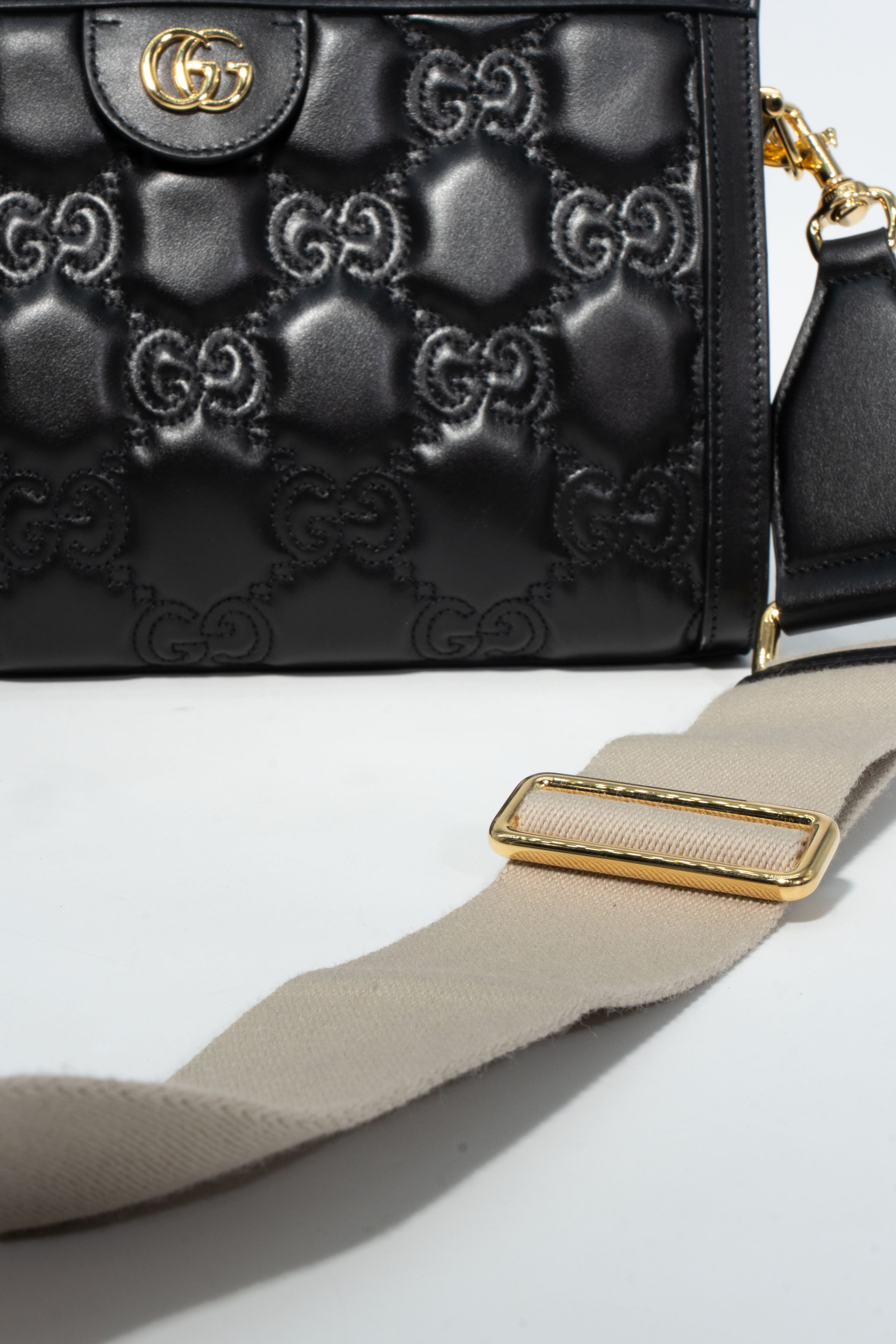 Gucci Ophidia Chain GG Matelassé