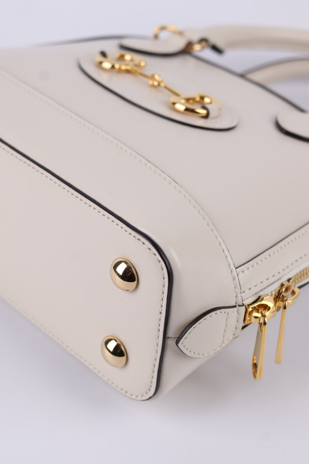 Gucci Horsebit Tote Handle